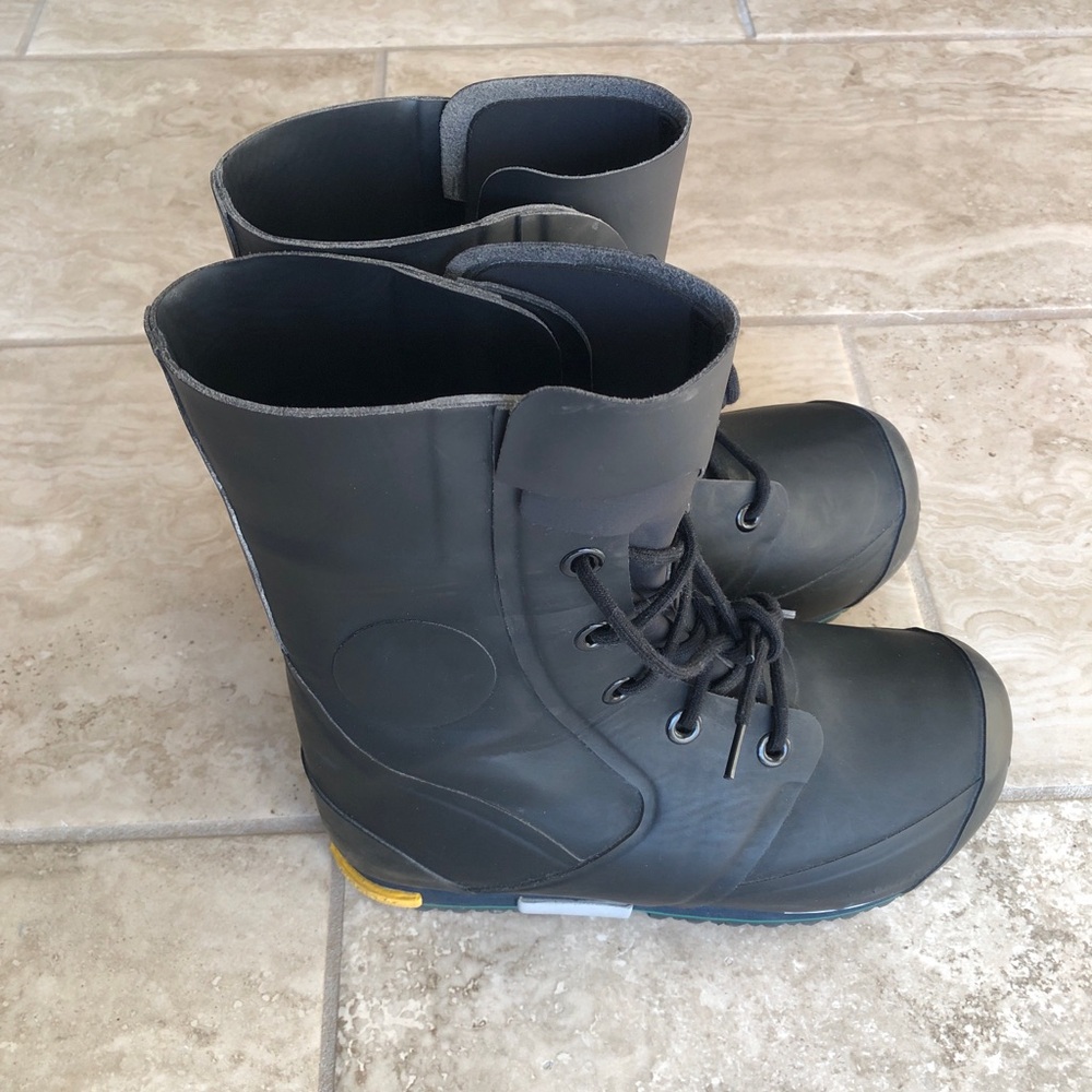 Adidas x Raf Simons Bunny Boots